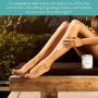 Pregnancy-Belly and Stretch-Mark-Prevention-Cream, Brazilian Body-Butter, Body-Cream for Dry-Skin, Unscented