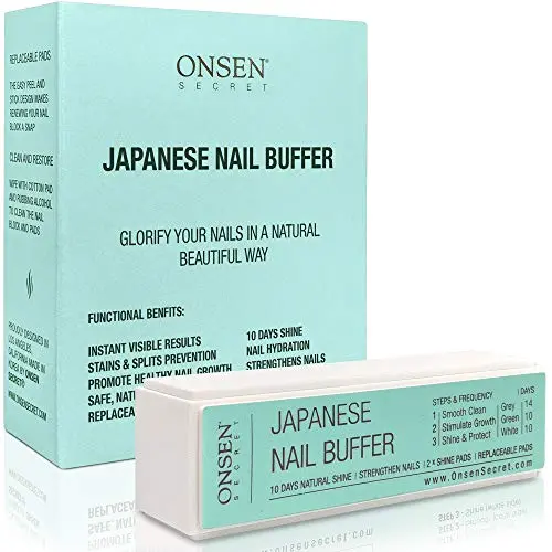 Pinceau de polissage professionnel Onsen, Brillance Ultime Pinceau de polissage professionnel Onsen, Brillance Ultime