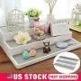 MC Home Kitchen Pantry 3-Tier Cabinet Organizer Storage Shelf Spice Jar Rack White MC Home Kitchen Pantry 3-Tier Cabinet Organizer Storage Shelf Spice Jar Rack White