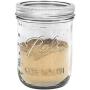 Ball Wide Mouth Pint Jars, 12 count (16oz - 12cnt), 4-Pack