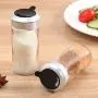 Bouteille à épices JUSTDOLIFE – Agitateur de sel et de poivre multi-usage pour cuisine Bouteille à épices JUSTDOLIFE – Agitateur de sel et de poivre multi-usage pour cuisine