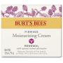 Burts Bees Renewal Firming Moisturizing Cream with Bakuchiol Natural Retinol Alternative – 1.8 ounces (Packaging May Vary)
