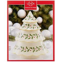 Lenox 847188 Holiday Tree Cookie Jar