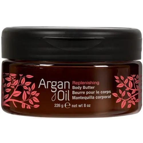 Body Drench Arganöl Körperbalsam 8oz Jar (3er Pack)