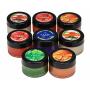 Lip Balm - Ultra Moisturizer - All Natural - Herbal Lip Therapy - Pack of 8 X 10 Gms - Vaadi Herbals (Assorted Pack)