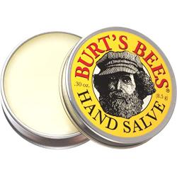 Burts Bees 100% Natural Hand Salve - 3 Ounce Tin