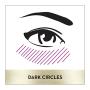 Eye Cream by Olay Eyes Illuminating to Help Reduce the look of Dark Circles Under Eyes, 0.5 Fl Oz Packaging may Vary