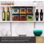 Ensemble de contenants de stockage alimentaire Chefs Path - 6 pièces - Tous de même taille - 10 étiquettes & marqueur - Contenants de cuisine et garde-manger pour aliments secs - BPA-free - Boîtes en plastique transparentes avec couvercles améliorés Ensemble de contenants de stockage alimentaire Chefs Path - 6 pièces - Tous de même taille - 10 étiquettes & marqueur - Contenants de cuisine et garde-manger pour aliments secs - BPA-free - Boîtes en plastique transparentes avec couvercles améliorés