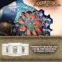 Premium Tattoo Aftercare Healing Balm Ointment - Ink Scribd - Relieves Itching, Soothes, Heals - Tattoo Intensifying Cream with All Natural and Anti-inflammatory Herbal Ingredients - Tattoo Care (2oz)