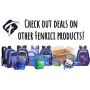 Thermos for Kids by Fenrici, 10 oz, No Plastic Contact with Hot Food, Hot or Cold Food Lunch Container for Kids, BPA-Free, Double-Wall, Durable Stainless Steel Vacuum Insulated Food Jar, Purple