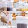 Intenst Food Sealing Jar Kitchen Storage Box Grains Plastic Covered Storage Tank Dried Container PP Plastic Storage （Without Food ） clever functional