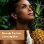 O’o Hawaii Golden Nectar With Vitamin C & Ferulic Acid | Anti Wrinkle Face Serum & Collagen Cream | Brightening & Firming Face Serum | Organic, Vegetarian, and Non GMO | Sodium Hyaluronate | 1.4oz