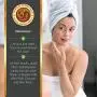 New Condition Moisturizer For Oily / Problem Skin All Natural With Alpha Hydroxy Acids, Tea Tree Oil, Lavender Oil, Organic Apple Cider Vinegar Safe Around The Eyes By Nonie of Beverly Hills 1.75oz GLASS Jar