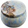 dezirZJjx Tea Container,dezirZJjx Premium Cylindrical Candy Tinplate Retro Tin Box, Lovely Mini Tinplate Party Candy Cookies Gift Tea Storage Box Round Container 7# dezirZJjx Tea Container,dezirZJjx Premium Cylindrical Candy Tinplate Retro Tin Box, Lovely Mini Tinplate Party Candy Cookies Gift Tea Storage Box Round Container 7#