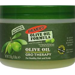 Palmers Olive Oil Formula Gro Therapy for Healthy Hair and Scalp, 8.8 Ounces (Pack of 2)