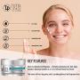 Glycolic Acid Cream 20% AHA Facial Cream, Vitamin Complex – Acne Cream, q10 Anti Aging wrinkle cream, KP - Keratosis pilaris/Fine Line Cream - Day and Night Cream - Oil Free - Renew & Nourish 1.6 oz