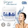 Whipped Body Butter by Chiki Buttah – Organic All Natural Moisturizing and Nourishing Cream – Lavender Mint Scent, 4 oz Jar