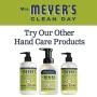 Mrs. Meyer’s Clean Day Liquid Hand Soap Refill, Lemon Verbena Scent, 33 ounce bottle