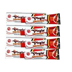 Virgin Hair Fertilizer, 125 Gram, Pack of 4