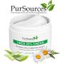 PurSources Urea 20% Healing Cream 4 oz - Best Callus Remover - Moisturizes and Rehydrates Hands, Feet and Knees to a Healthy Appearance - Soothes and Softens Thick, Cracked, Rough Dead and Dry Skin