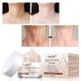 Neck Firming Cream, Neck Anti-Wrinkle Cream, Anti Aging Moisturizer for Neck & Décolleté, Neck Firming Cream for Double Chin and Sagging Skin, Neck, Chest & Décolleté Skin Care for Men & Women