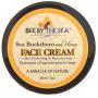 Bee by the Sea Natural Sea Buckthorn and Honey Anti-Aging Face Cream, 2 oz