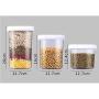 humidifier Food Storage Tank, Plastic Transparent Bottle, Milk Powder Snack Kitchen Storage Box