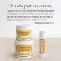 Medicine Mamas Apothecary Sweet Bee Magic All In One Healing Skin Cream, 4 Ounce
