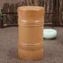 Handmade Tea Box Bamboo Storage Box Tea Canister Lid Seal Kitchen Storage Jars Accessories Spice Box Case Organizer,8X20Cm
