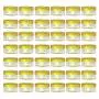 LONGWAY 0.1 Oz (3g) Muticolor Small Plastic Jars with Lids | Mini Empty Lotion Containers - for Travel Cream Samples, Lip Balm & BPA Free (Pack of 42, Yellow) LONGWAY 0.1 Oz (3g) Muticolor Small Plastic Jars with Lids | Mini Empty Lotion Containers - for Travel Cream Samples, Lip Balm & BPA Free (Pack of 42, Yellow)