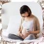 Organic Mama Belly Balm by Calm-A-Mama (4 oz.) - Stretch Mark Cream for Pregnancy - Prevents and Reduces Stretch Marks - Organic Belly Butter - Non-GMO