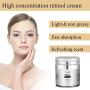 Lusucat Retinol Moisturizer Cream for Face - Vitamins A, C & E & Breakthrough Anti Aging, Anti Wrinkle Complexes, Anti Wrinkle Night and Day Moisturizing Cream 1.7 Fl.Oz.
