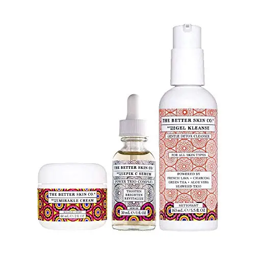 The Better Skin Co | All Skin Wardrobe The Better Skin Co | All Skin Wardrobe