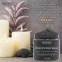 New York Biology Dead Sea Mud Mask for Face and Body Infused with Eucalyptus - Spa Quality Pore Reducer for Acne, Blackheads and Oily Skin - Tightens Skin for A Healthier Complexion - 8.8 oz