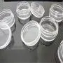 Bouteilles en Plastique 2g/2ml,3g/3ml,5Gram/ 5ML, Récipients Cosmétiques, Pots Échantillons (110 Pièces) Bouteilles en Plastique 2g/2ml,3g/3ml,5Gram/ 5ML, Récipients Cosmétiques, Pots Échantillons (110 Pièces)