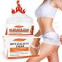 Anti Cellulite Cream, Slimming Cream, 100g Professional Cellulite & Firming Hot Cream, Natural Cellulite Treatment Cream for Thighs, Legs, Abdomen, Arms and Buttocks
