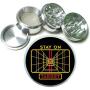 Stay on Target SW Classic Aluminum Tobacco Herb Spice Grinder