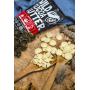 Raw Organic Cocoa Butter Wafers from Peru | Unrefined, Non-Deodorized, Food Grade, Plant-Based, Paleo, Vegan Body Butter - Great for DIY Recipes, Smoothies, Keto Coffee, Skincare and Haircare (32 oz)