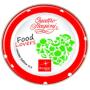 Bormioli Rocco : Quattro Stagioni Food Lover Lids Red, 2.7inches (70mm) (Pack of 2)