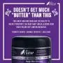 THE MANE CHOICE - Doesnt Get Much ''Butter'' Than This Daily Hair Dressing - Hair Butter That Softens and Moisturizes Your Hair While Promoting Growth and Retention (8 oz.) THE MANE CHOICE - Doesnt Get Much ''Butter'' Than This Daily Hair Dressing - Hair Butter That Softens and Moisturizes Your Hair While Promoting Growth and Retention (8 oz.)