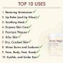 Honey Magic Restorative Skin Soothing Cream - Gentle, Nourishing, and Cooling for People with Eczema Psoriasis and Rosacea