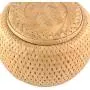 2 Paniers de Rangement Tressés en Bambou Lorchwise - Mini Pots de Rangement 2 Paniers de Rangement Tressés en Bambou Lorchwise - Mini Pots de Rangement