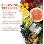 Sonage Lumenez Vitamin Creme, Gluten Free Daily Moisturizer for Dehydration and Dryness, 50 ml