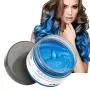 Haarfarben Wachs – Sofortiger Blau Haarfärbepasta, Vorläufige Haarstyling-Creme für Männer und Frauen (Blau) – 4.23 oz