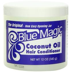 Blue Magic Coconut Oil Hair Conditioner 12 Oz (Pack of 1)