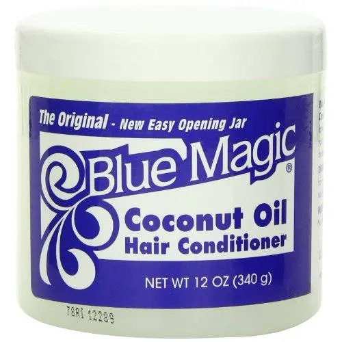 Blue Magic Coconut Oil Hair Conditioner 12 Oz (Pack of 1) Blue Magic Coconut Oil Hair Conditioner 12 Oz (Pack of 1)
