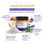 Golden Sky Naturals All Natural Deodorant Cream with Lavender Essential Oil for Sensitive Skin, Deodorant without Aluminum and Parabens, 2 ounce