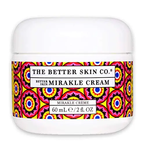 La Better Skin Co. | Crème Mirakle | Crème Faciale Unifiant Quotidienne, Crème Notte, Crème Yeux, Lotion Ultra-Hydratante, Éclaircissante & Prise de Base La Better Skin Co. | Crème Mirakle | Crème Faciale Unifiant Quotidienne, Crème Notte, Crème Yeux, Lotion Ultra-Hydratante, Éclaircissante & Prise de Base
