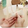 20 Stück Wiederbefüllbare Kunststoff Kosmetik Soft Tube Flaschen mit Verschluss für Make-up Reise-Proben Verpackung Aufbewahrungsbehälter für Zahnpasta, Shampoo, Gesichtscreme, Körperlotion (100ml/3.4oz)