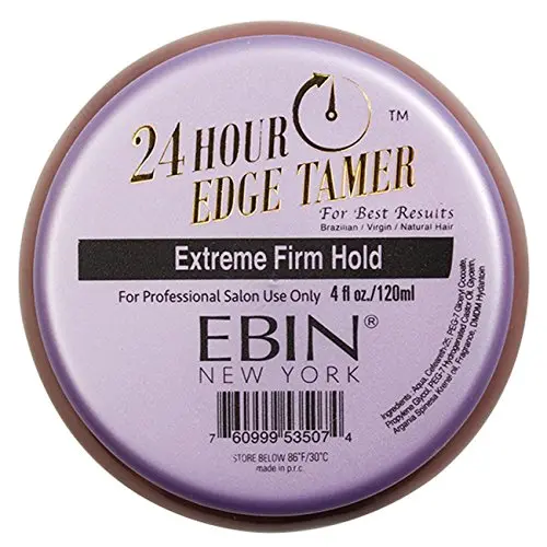 Ebin New York 24 Hour Edge Tamer (24Hr EXTREME FIRM HOLD 4oz) Ebin New York 24 Hour Edge Tamer (24Hr EXTREME FIRM HOLD 4oz)